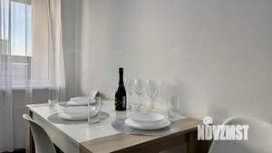 1-к квартира, посуточно, 35м2, 6/10 этаж