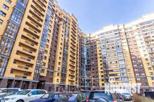 1-к квартира, посуточно, 35м2, 4/16 этаж