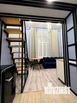 Студия квартира, посуточно, 28м2, 1/9 этаж