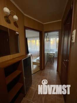 1-к квартира, посуточно, 34м2, 3/5 этаж