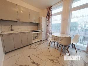 1-к квартира, на длительный срок, 45м2, 4/8 этаж