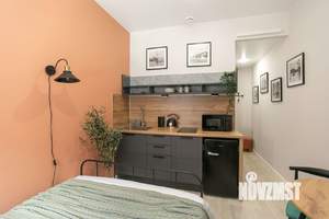 Студия квартира, на длительный срок, 16м2, 1/5 этаж