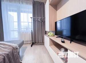 1-к квартира, посуточно, 26м2, 21/22 этаж