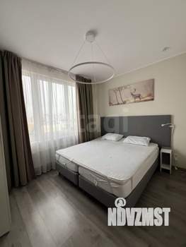 1-к квартира, на длительный срок, 35м2, 11/25 этаж