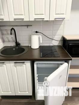 Студия квартира, посуточно, 17м2, 2/4 этаж