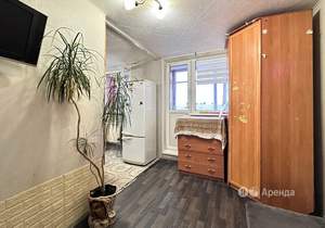 Студия квартира, на длительный срок, 18м2, 9/15 этаж