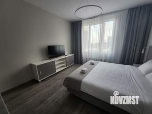Студия квартира, посуточно, 28м2, 16/29 этаж