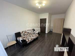 1-к квартира, на длительный срок, 34м2, 8/24 этаж