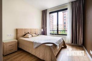 1-к квартира, на длительный срок, 42м2, 2/9 этаж