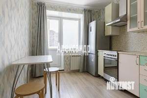 1-к квартира, на длительный срок, 35м2, 6/14 этаж