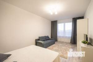 1-к квартира, на длительный срок, 38м2, 24/25 этаж