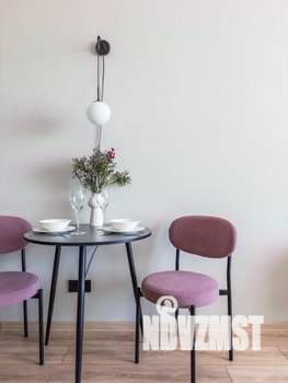 1-к квартира, посуточно, 28м2, 1/1 этаж