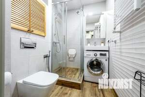 1-к квартира, посуточно, 28м2, 1/1 этаж