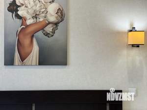 1-к квартира, на длительный срок, 38м2, 23/24 этаж