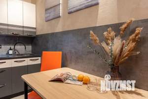 Студия квартира, посуточно, 27м2, 3/5 этаж