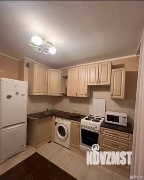 1-к квартира, на длительный срок, 39м2, 11/21 этаж