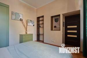 3-к квартира, посуточно, 75м2, 1/5 этаж