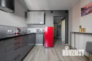 1-к квартира, посуточно, 40м2, 9/10 этаж