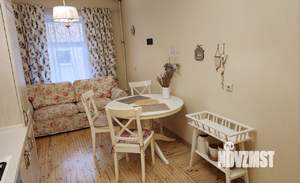 1-к квартира, на длительный срок, 59м2, 5/6 этаж