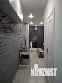 Студия квартира, посуточно, 14м2, 2/5 этаж