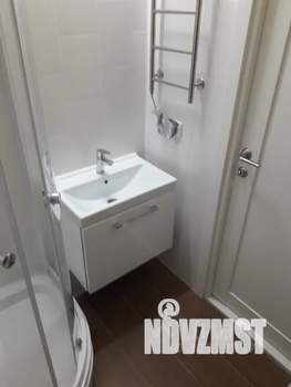 1-к квартира, посуточно, 37м2, 14/18 этаж