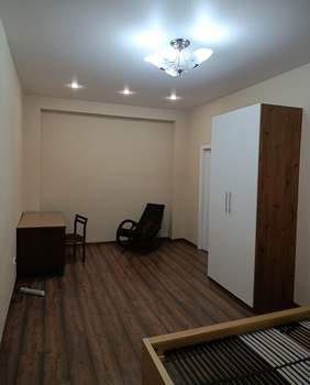 1-к квартира, на длительный срок, 40м2, 4/5 этаж