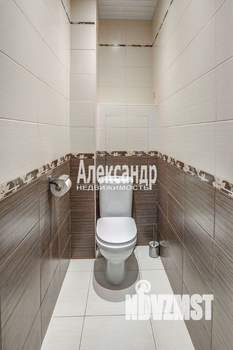 1-к квартира, на длительный срок, 44м2, 20/21 этаж