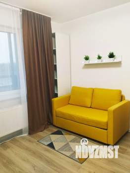 Студия квартира, на длительный срок, 18м2, 2/20 этаж