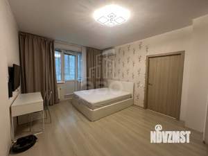 1-к квартира, на длительный срок, 42м2, 6/13 этаж