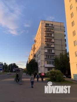 1-к квартира, на длительный срок, 34м2, 2/9 этаж