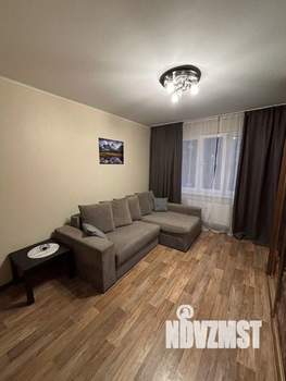 1-к квартира, на длительный срок, 35м2, 3/25 этаж