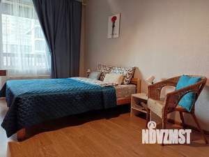 Студия квартира, посуточно, 28м2, 4/10 этаж