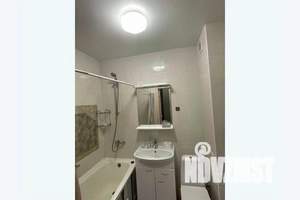 1-к квартира, посуточно, 40м2, 8/17 этаж
