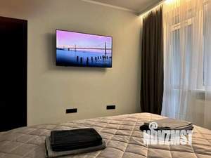 1-к квартира, посуточно, 47м2, 1/1 этаж