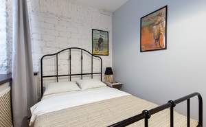 3-к квартира, на длительный срок, 60м2, 1/5 этаж