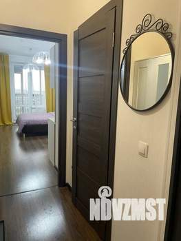 1-к квартира, посуточно, 25м2, 16/17 этаж