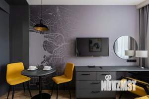 1-к квартира, посуточно, 25м2, 1/1 этаж