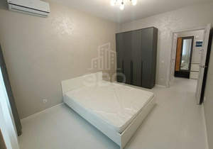 1-к квартира, на длительный срок, 38м2, 3/25 этаж