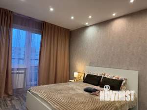 1-к квартира, посуточно, 39м2, 10/12 этаж