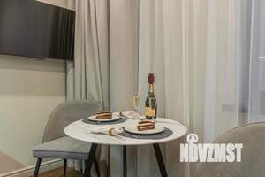 1-к квартира, посуточно, 24м2, 1/1 этаж