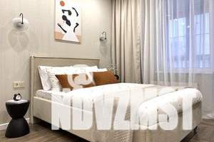 1-к квартира, посуточно, 25м2, 1/14 этаж