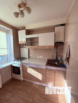 2-к квартира, на длительный срок, 43м2, 3/3 этаж