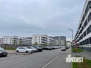 Студия квартира, на длительный срок, 25м2, 4/4 этаж