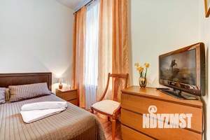 1-к квартира, посуточно, 10м2, 1/1 этаж