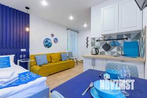 1-к квартира, посуточно, 18м2, 1/1 этаж