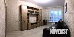 1-к квартира, на длительный срок, 43м2, 9/17 этаж