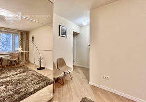 3-к квартира, на длительный срок, 65м2, 1/5 этаж