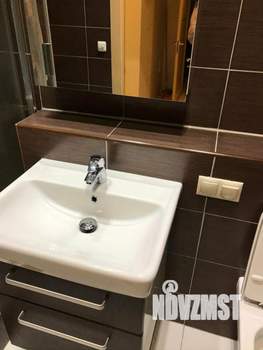 1-к квартира, на длительный срок, 42м2, 23/25 этаж