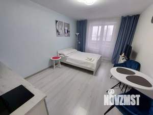 1-к квартира, посуточно, 26м2, 4/8 этаж