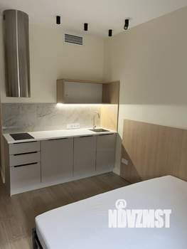 Студия квартира, на длительный срок, 22м2, 3/11 этаж